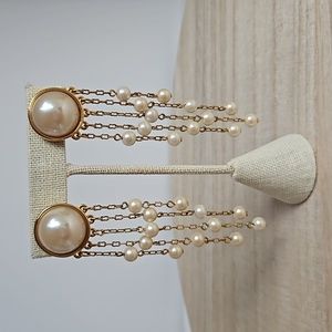 Vintage Richlieu Clip Earrings